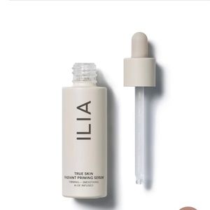 Ilia skin prep